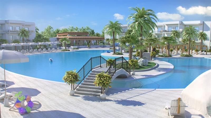 ホテル Aldiana Club Calabria ヴィッラピアーナ エクステリア 写真
