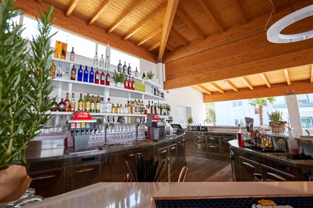 ホテル Aldiana Club Calabria ヴィッラピアーナ エクステリア 写真